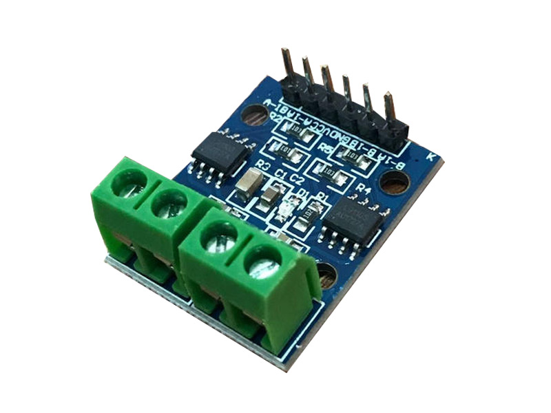 步進電機驅(qū)動線路板